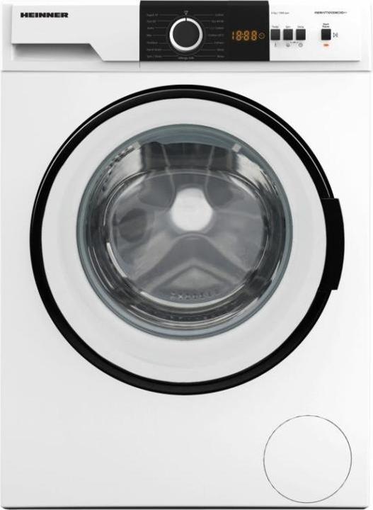 Heinner HWM-VT1610SMCHD++ (6 kg, Left)