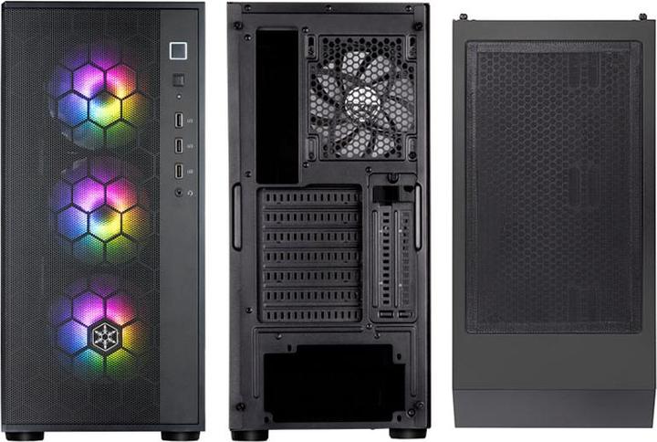 Produktbild Silverstone Fara R1 Pro V2 (ATX, mATX, Mini-ITX)