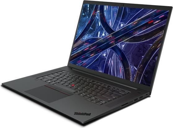 Actual product image Lenovo ThinkPad P1 Gen 6 (16", Intel Core i9-13900H, 32 GB, 1000 GB, DE)