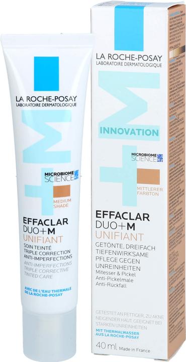 Produktbild La Roche Posay Effaclar Duo+M Unifiant Mittel (MEDIUM)