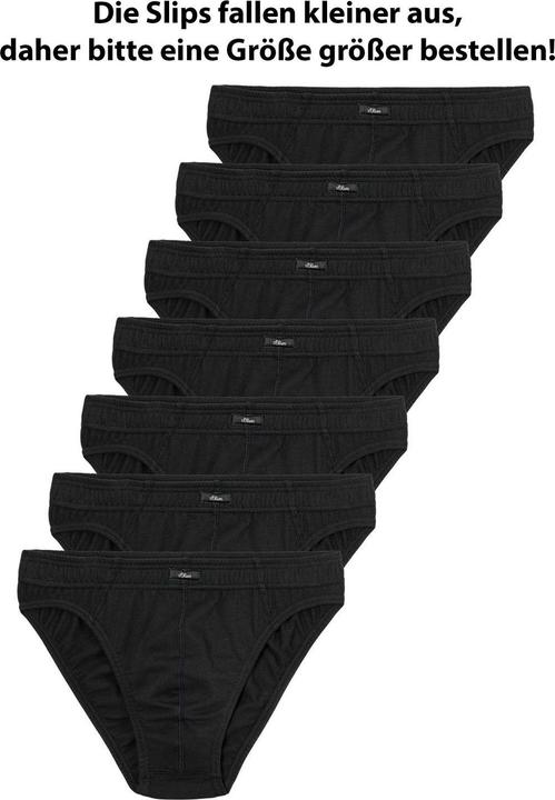 Actual product image S.Oliver Briefs (M, pack of 7)