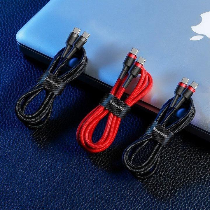 Actual product image Baseus Cafule Series (2 m, USB 2.0)