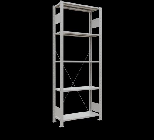 Image du produit Schulte Lagertechnik Elément de départ MULTIplus150 avec croisillon