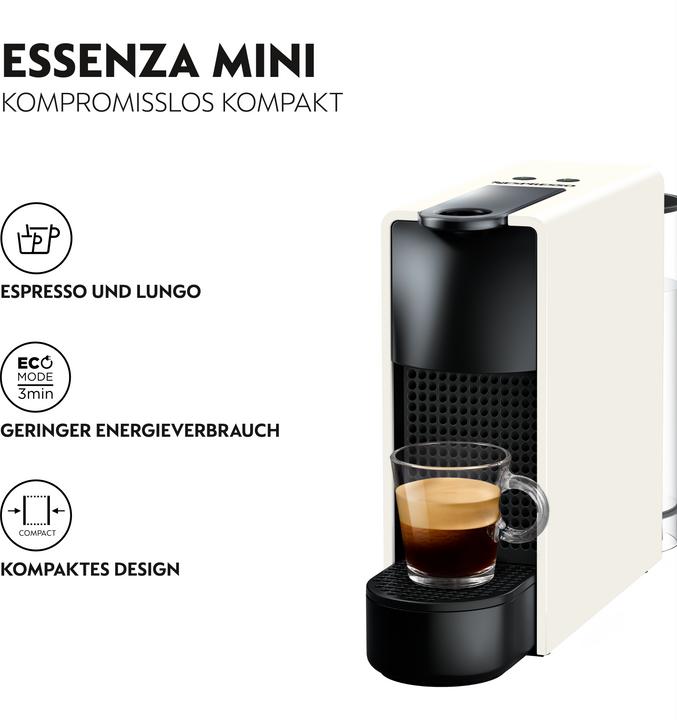 Produktbild Krups Nespresso Essenza Mini (NESPRESSO Original)