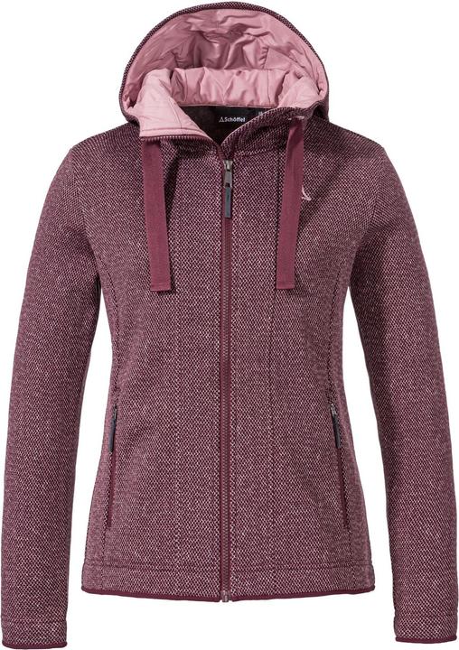 Actual product image Schöffel Aurora fleece hoody (XL)