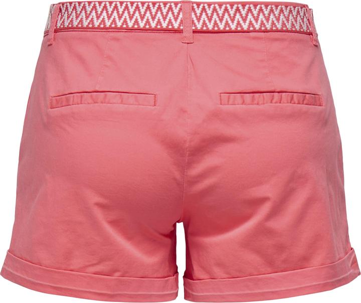 Produktbild Only ONLBIANA Mittlere Taille Normal geschnitten Chino Shorts Chino Shorts (40)
