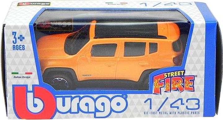 Image du produit Maisto Jeep Renegade