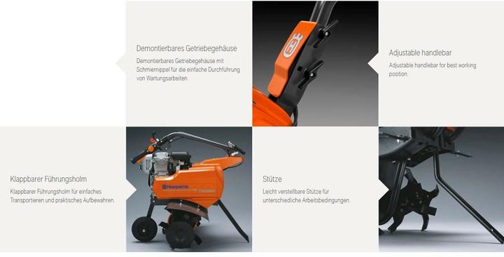 Produktbild Husqvarna TF120