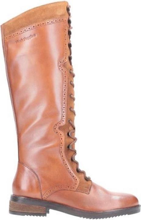 Produktbild Hush Puppies Lange Stiefel Rudy Leder (39)