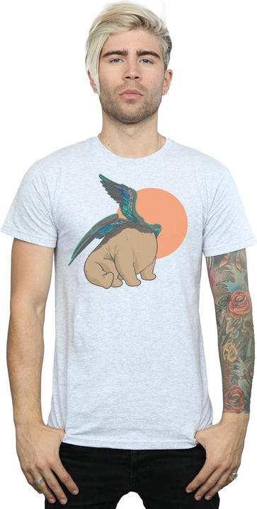 Immagine prodotto Shang-Chi And The Legend Of The Ten Rings Morris Pose Maglietta Uomo (3XL)
