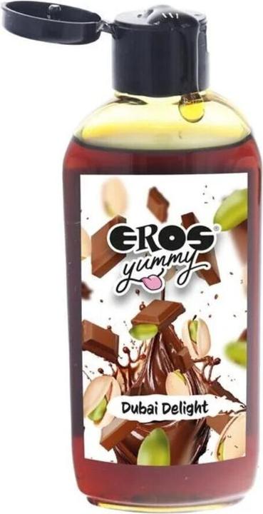 Produktbild Eros - Yummy Dubai Delight Pistazien- Und Schokoladen-Schmiermittel 100 ml