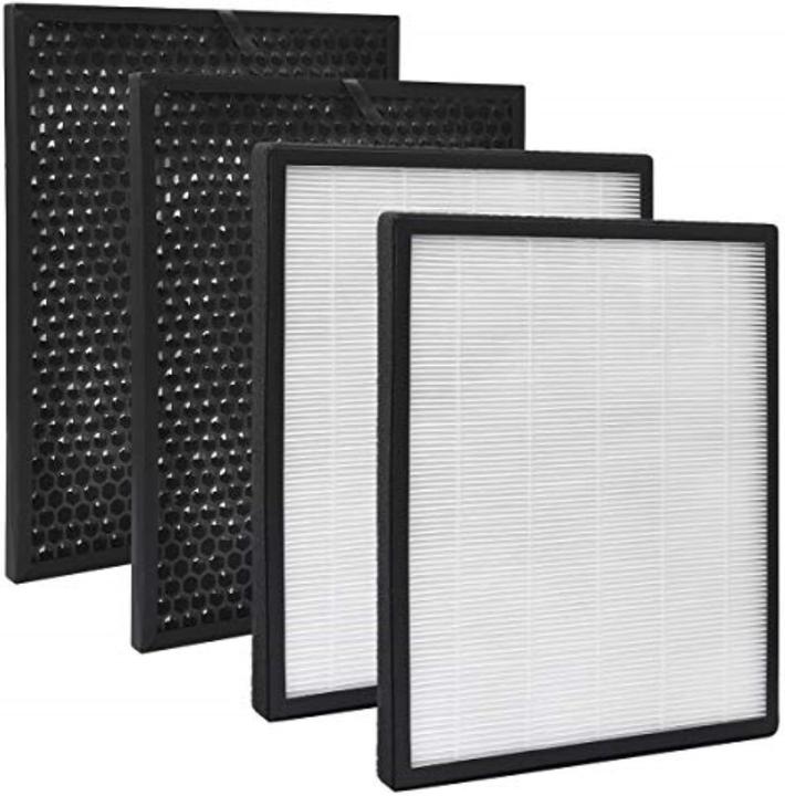 Produktbild Keepow 2 Ersatzfilter für Levoit LV-PUR131 (2 x)