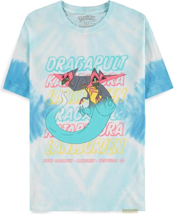 Difuzed POKEMON - Lanssorien - T-shirt Homme (2XL) (XXL)