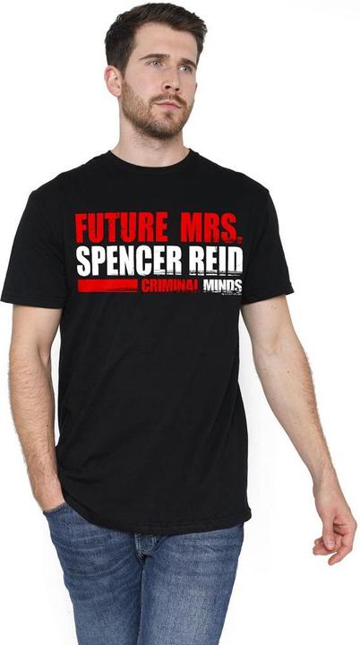 Produktbild Criminal Minds Future Bride TShirt (4XL)