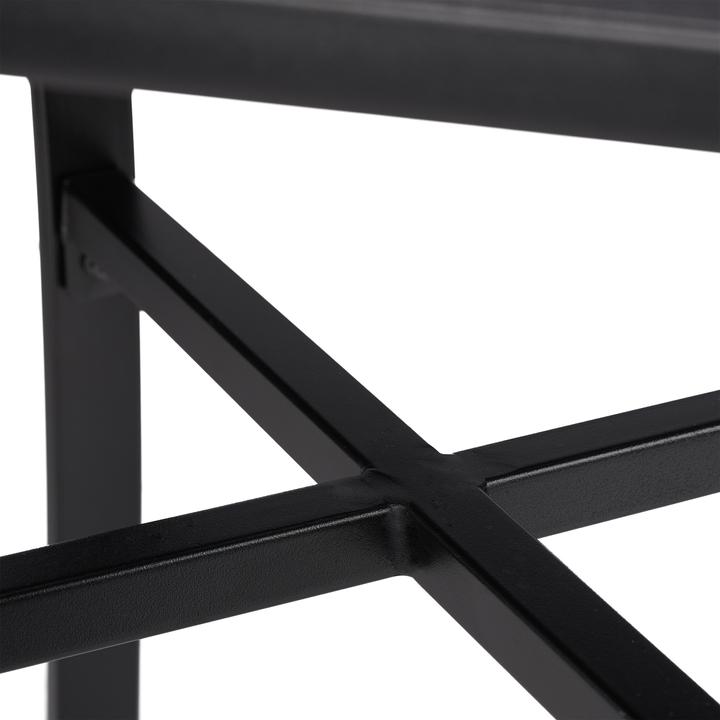 Actual product image Relaxdays garden table (46 cm)