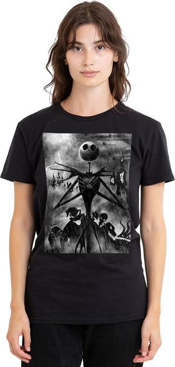 Produktbild The Nightmare Before Christmas TShirt (S)