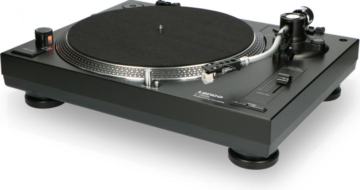 Lenco L-3808 (Manuell)