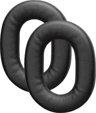 Produktbild Poly Plantronics - Ohrpolster für Headset - Schwarz (Packung mit 2)