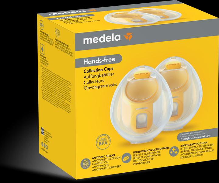 Medela Hands-free double pump set
