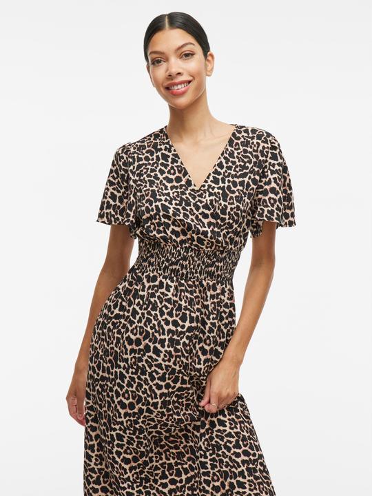 Immagine prodotto Vila Kurzarm Maxikleid (38)
