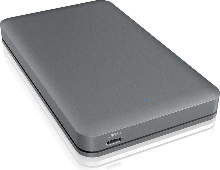 Actual product image Icy Box IB-246-C31-G (2.5")