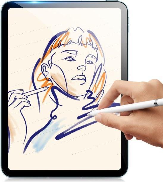 Actual product image Dux Ducis Armoured glass (1 Piece, iPad Air 11 2024 (M2))