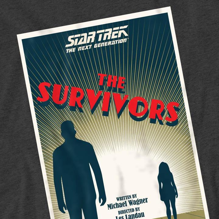 Produktbild The Next Generation Season 3 Episode 3 TShirt (XXL)
