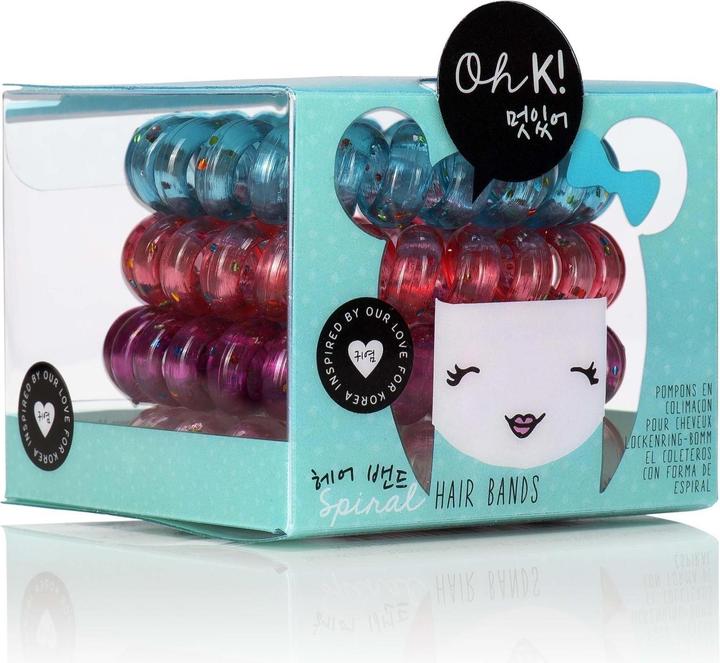 Produktbild NPW OH K Spiral Hair Bobbles