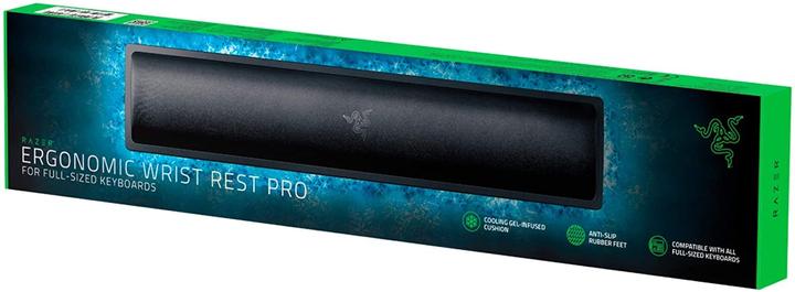 Produktbild Razer Ergonomic Wrist Rest Pro