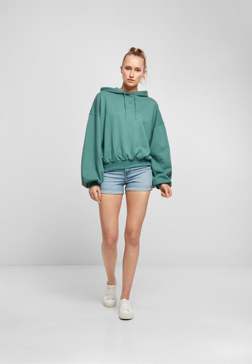 Immagine prodotto Urban Classics Ladies Organic Oversized Terry Hoody (M/L)