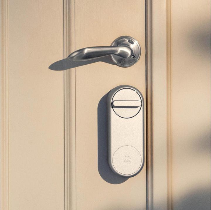 Actual product image Yale Linus Smart Lock EU Cylinder (Smartphone)