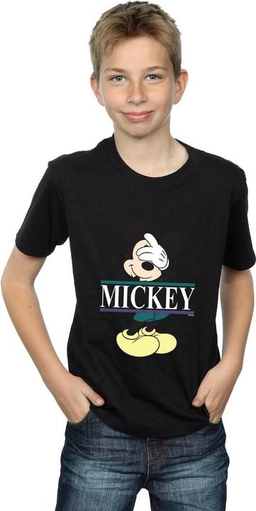 Image du produit Disney - T-shirt MICKEY MOUSE LETTERS - Garçon (152, 158)