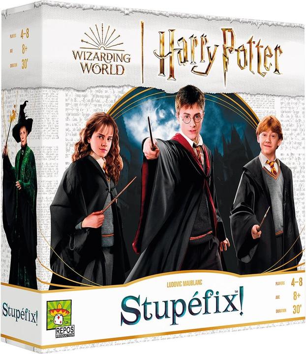 Repos Production Harry Potter Stupéfix f (French)