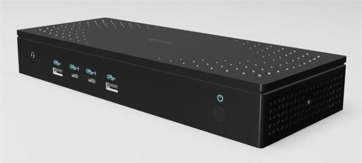 Produktbild i-tec Universal 5x 4K Display DS 5x 4K 2x DP 3x HDMI 1x 2,5GLAN 2x USB-C Gen.2 3x USB 3.2 Gen.2 1x A (USB-C, 10 Ports)