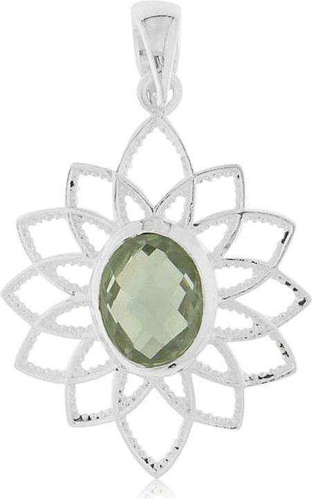 Verde, Argento