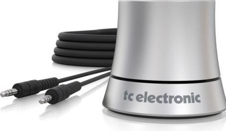 Actual product image TC Electronic Level Pilot C - Volume control (Cable)