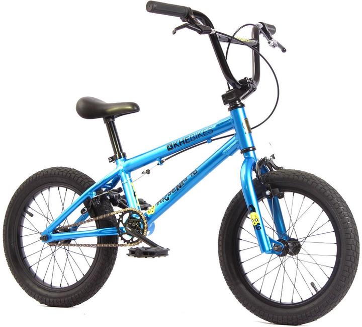 Productafbeelding KHE Bikes Arsenicum LL (15.75")