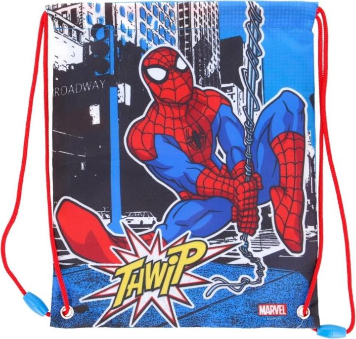 Image du produit Stor Sac "STREETS" de Spiderman