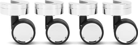 Actual product image OWC Rover Pro Wheels Kit for Mac 2019