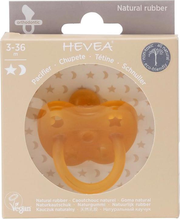 Image du produit Hevea Star and Moon (1 x, à partir de 3 M.)