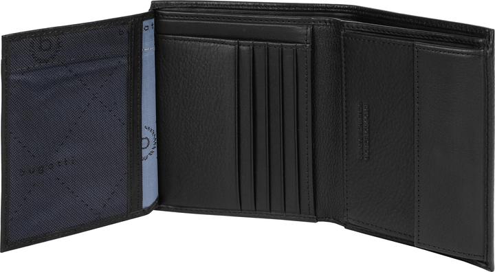 Image du produit Bugatti Portefeuille Nome protection RFID cuir 10 cm