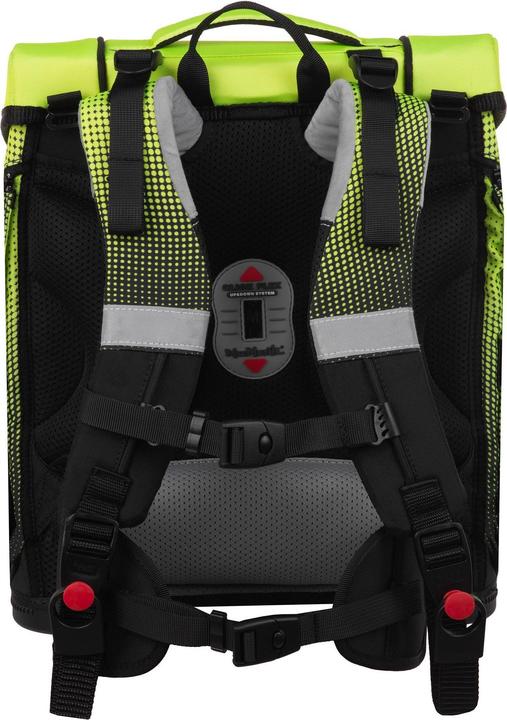 Actual product image Mc Neill Perfecto 5-piece school bag set (22 l)