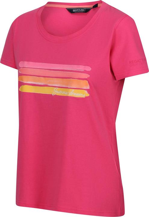 Image du produit Regatta - T-shirt FILANDRA - Femme (44 D)