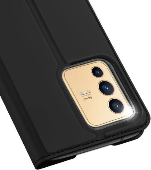 Produktbild Dux Ducis Skin Pro Series Bookcover (Vivo V23 5G)