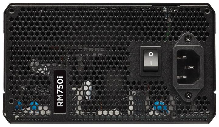 Actual product image Corsair RM750i (750 W)