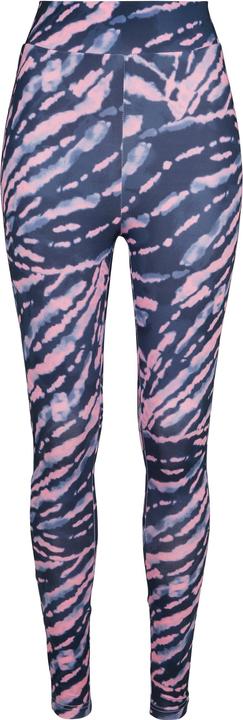 Produktbild Urban Classics Ladies High Waist Tie Dye Leggings (M)