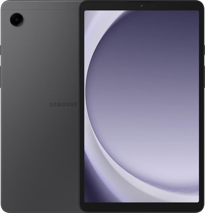 Actual product image Samsung Galaxy Tab A9 (WLAN only, 8.70", 128 GB, Graphites)