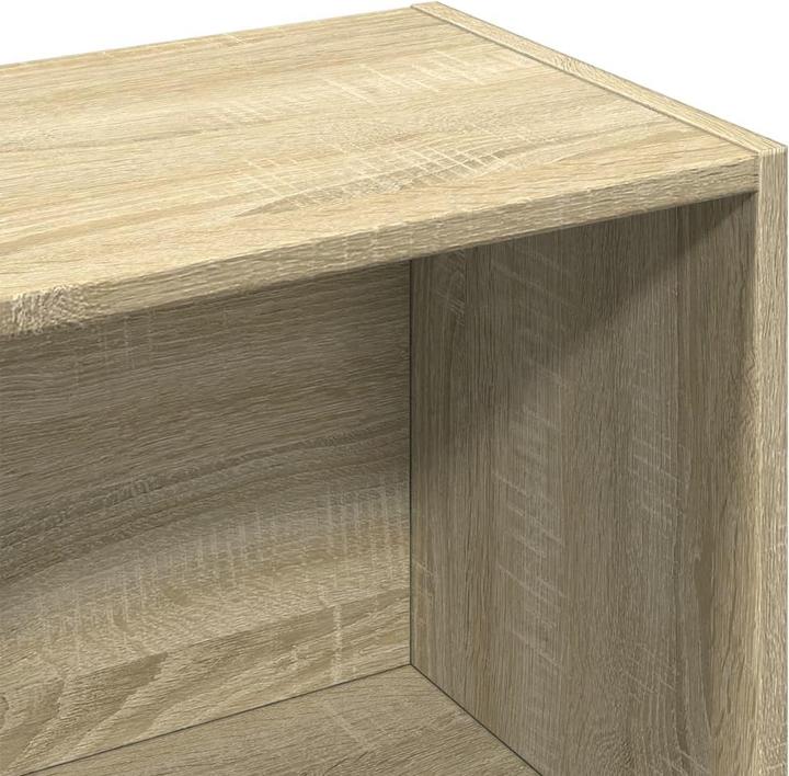 Actual product image VidaXL Lavrenti (57 x 28.5 x 141 cm)