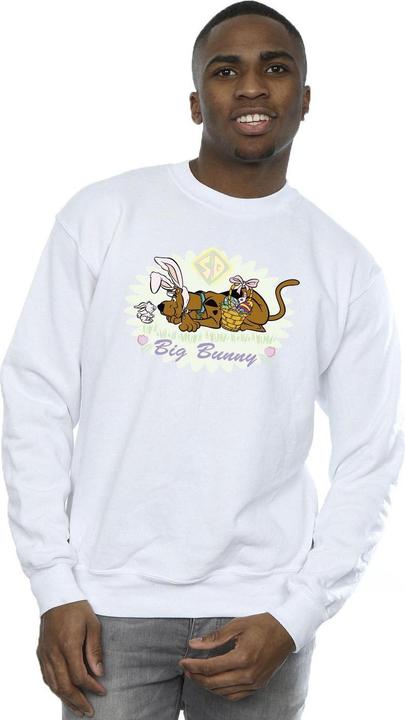 Immagine prodotto Scooby Doo Big Bunny Felpa Uomo (XXL)