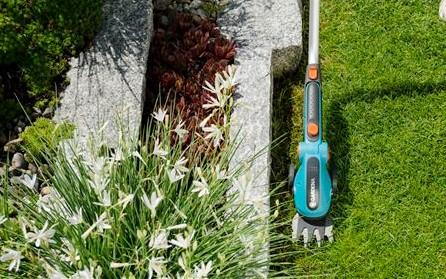 Actual product image Gardena Grass and shrub shears Comfort Cut (Cordless hedgecutters)